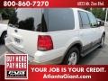2003 Oxford White Ford Expedition Eddie Bauer  photo #3