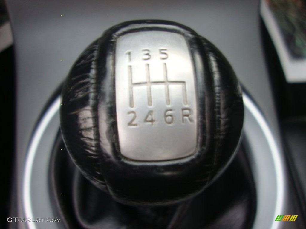 2003 Nissan 350Z Touring Coupe 6 Speed Manual Transmission Photo #51035965
