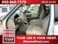 2003 Oxford White Ford Expedition Eddie Bauer  photo #6