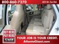 2003 Oxford White Ford Expedition Eddie Bauer  photo #8