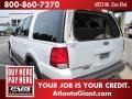 2003 Oxford White Ford Expedition Eddie Bauer  photo #9