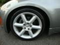 2003 Nissan 350Z Touring Coupe Wheel