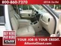 2003 Oxford White Ford Expedition Eddie Bauer  photo #12