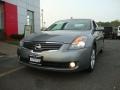 2008 Precision Gray Metallic Nissan Altima 3.5 SL  photo #1