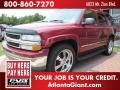 2004 Sport Red Metallic Chevrolet Tahoe LT  photo #1