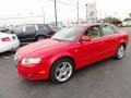 Brilliant Red - A4 2.0T Sedan Photo No. 2