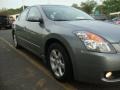 2008 Precision Gray Metallic Nissan Altima 3.5 SL  photo #9