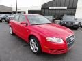 Brilliant Red - A4 2.0T Sedan Photo No. 4