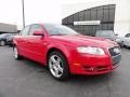 Brilliant Red - A4 2.0T Sedan Photo No. 5