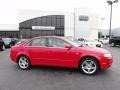 Brilliant Red - A4 2.0T Sedan Photo No. 6