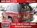 2004 Sport Red Metallic Chevrolet Tahoe LT  photo #10