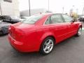 Brilliant Red - A4 2.0T Sedan Photo No. 7