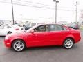 Brilliant Red - A4 2.0T Sedan Photo No. 10