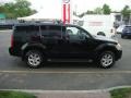 2008 Super Black Nissan Pathfinder SE 4x4  photo #8