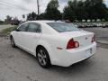 White - Malibu LT Sedan Photo No. 5
