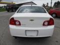 White - Malibu LT Sedan Photo No. 6