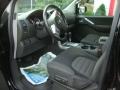 2008 Super Black Nissan Pathfinder SE 4x4  photo #13