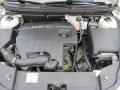 White - Malibu LT Sedan Photo No. 11