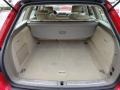 Beige Trunk Photo for 2007 Audi A4 #51037195
