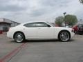 2009 Stone White Dodge Charger SE  photo #7