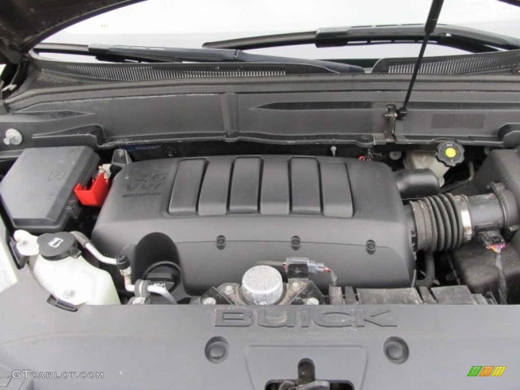 2009 Buick Enclave CX 3.6 Liter GDI DOHC 24-Valve VVT V6 Engine Photo #51037279