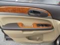 Cocoa/Cashmere Door Panel Photo for 2009 Buick Enclave #51037342