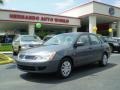 2006 Graphite Gray Pearl Mitsubishi Lancer ES  photo #1