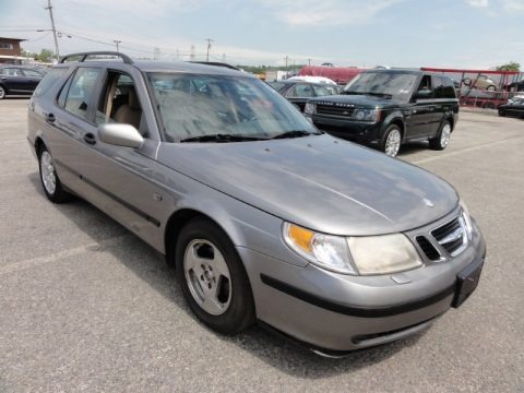 2002 Saab 9-5 Linear Sport Wagon Data, Info and Specs