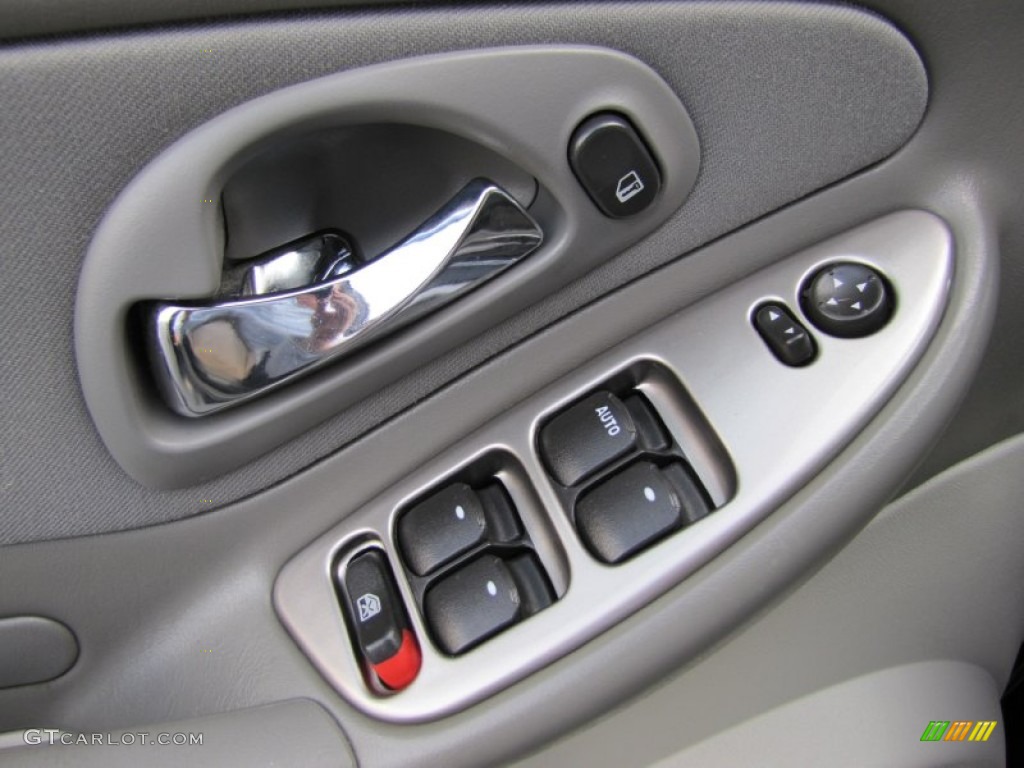 2007 Malibu LT Sedan - Dark Blue Metallic / Titanium Gray photo #9