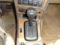  2002 9-5 Linear Sport Wagon 4 Speed Automatic Shifter