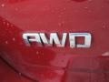 2010 Cardinal Red Metallic Chevrolet Equinox LT AWD  photo #10