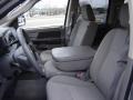 2008 Bright Silver Metallic Dodge Ram 1500 SLT Quad Cab 4x4  photo #8