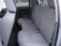 2008 Bright Silver Metallic Dodge Ram 1500 SLT Quad Cab 4x4  photo #9