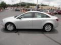 Silver Ice Metallic - Cruze LS Photo No. 4