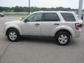 2009 Brilliant Silver Metallic Ford Escape XLT 4WD  photo #5