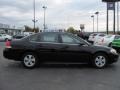 2010 Black Chevrolet Impala LT  photo #2