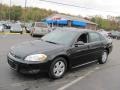 2010 Black Chevrolet Impala LT  photo #5