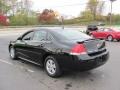 2010 Black Chevrolet Impala LT  photo #7