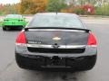 2010 Black Chevrolet Impala LT  photo #8