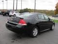 2010 Black Chevrolet Impala LT  photo #9