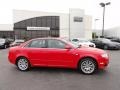 2008 Brilliant Red Audi A4 2.0T quattro S-Line Sedan  photo #5
