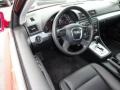 2008 Brilliant Red Audi A4 2.0T quattro S-Line Sedan  photo #10