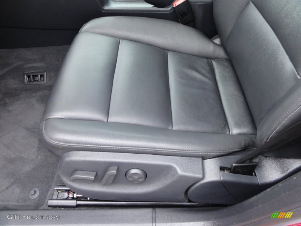 2008 A4 2.0T quattro S-Line Sedan - Brilliant Red / Black photo #14