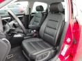 2008 Brilliant Red Audi A4 2.0T quattro S-Line Sedan  photo #15