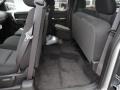 2011 Sheer Silver Metallic Chevrolet Silverado 1500 LT Extended Cab  photo #13