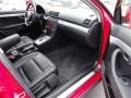 2008 Brilliant Red Audi A4 2.0T quattro S-Line Sedan  photo #16