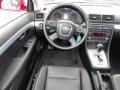 2008 Brilliant Red Audi A4 2.0T quattro S-Line Sedan  photo #25