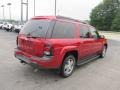 2005 Medium Red Metallic Chevrolet TrailBlazer EXT LT 4x4  photo #10