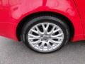 2008 Brilliant Red Audi A4 2.0T quattro S-Line Sedan  photo #27