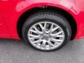 2008 Brilliant Red Audi A4 2.0T quattro S-Line Sedan  photo #28